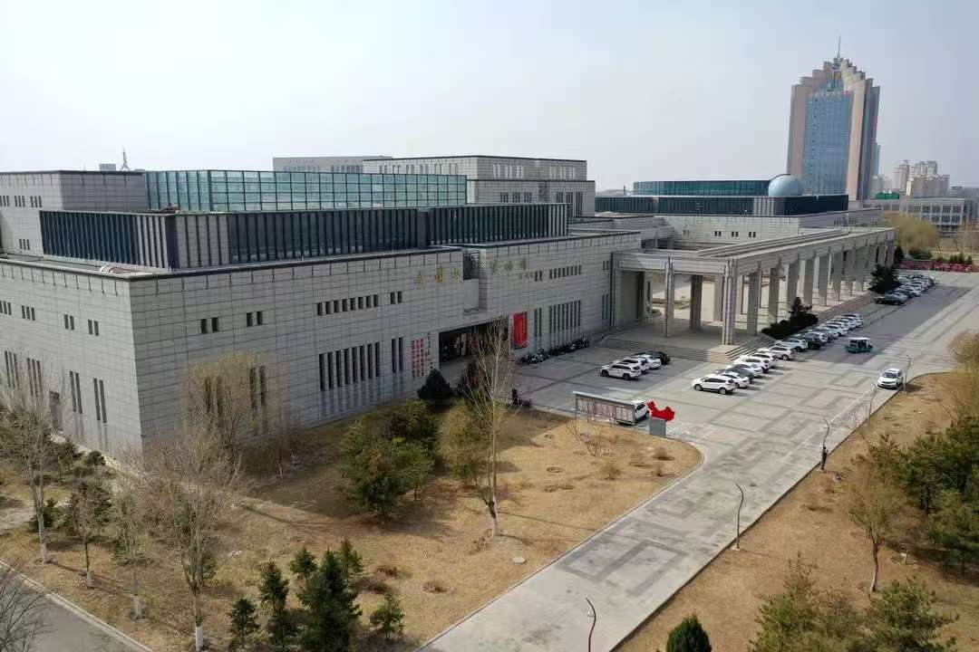 石嘴山市博物館