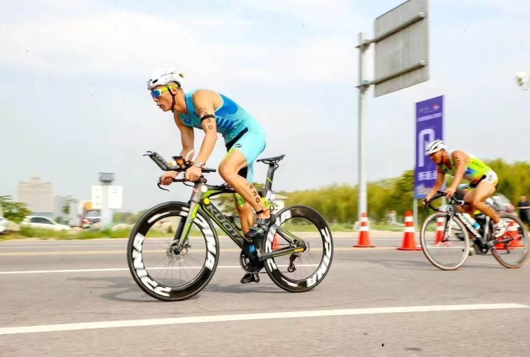 2024寧夏石嘴山鐵人三項公開賽