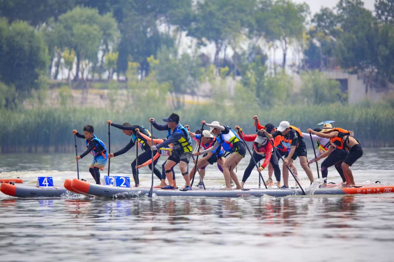 2024中國漿板精英賽石嘴山站